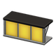 Yellow & black x NA