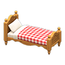 Ranch Bed Animal Crossing New Horizons | ACNH Critter - ACNHMALL