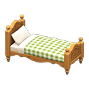 Ranch Bed Animal Crossing New Horizons | ACNH Critter - ACNHMALL