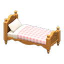 Ranch Bed Animal Crossing New Horizons | ACNH Critter - ACNHMALL