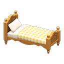 Ranch Bed Animal Crossing New Horizons | ACNH Critter - ACNHMALL