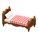 Ranch Bed Animal Crossing New Horizons | ACNH Critter - ACNHMALL