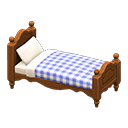 Ranch Bed Animal Crossing New Horizons | ACNH Critter - ACNHMALL