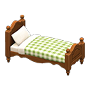 Ranch Bed Animal Crossing New Horizons | ACNH Critter - ACNHMALL