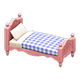 Pink x Blue gingham