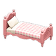Pink x Pink gingham Pink x Pink gingham