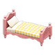 Pink x Lemon gingham