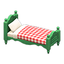 Ranch Bed Animal Crossing New Horizons | ACNH Critter - ACNHMALL