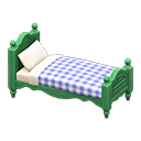 Ranch Bed Animal Crossing New Horizons | ACNH Critter - ACNHMALL
