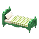 Ranch Bed Animal Crossing New Horizons | ACNH Critter - ACNHMALL