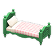 Green x Pink gingham Green x Pink gingham