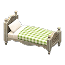 Ranch Bed Animal Crossing New Horizons | ACNH Critter - ACNHMALL