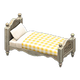 Vintage x Lemon gingham Vintage x Lemon gingham