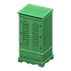 Green x NA
