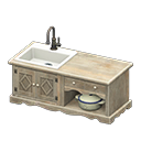 Ranch Kitchen Animal Crossing New Horizons | ACNH Critter - ACNHMALL