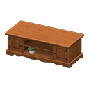 Ranch Lowboard Animal Crossing New Horizons | ACNH Critter - ACNHMALL