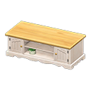 Ranch Lowboard Animal Crossing New Horizons | ACNH Critter - ACNHMALL