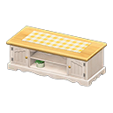 Ranch Lowboard Animal Crossing New Horizons | ACNH Critter - ACNHMALL