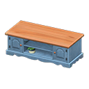 Ranch Lowboard Animal Crossing New Horizons | ACNH Critter - ACNHMALL