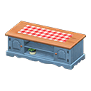 Ranch Lowboard Animal Crossing New Horizons | ACNH Critter - ACNHMALL