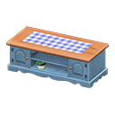 Ranch Lowboard Animal Crossing New Horizons | ACNH Critter - ACNHMALL
