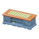 Blue x Green gingham Blue x Green gingham