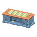 Ranch Lowboard Animal Crossing New Horizons | ACNH Critter - ACNHMALL