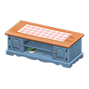 Ranch Lowboard Animal Crossing New Horizons | ACNH Critter - ACNHMALL