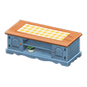 Ranch Lowboard Animal Crossing New Horizons | ACNH Critter - ACNHMALL