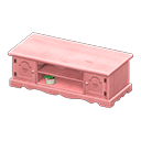 Ranch Lowboard Animal Crossing New Horizons | ACNH Critter - ACNHMALL