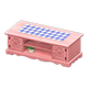 Pink x Blue gingham Pink x Blue gingham