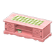 Pink x Green gingham Pink x Green gingham