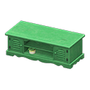 Ranch Lowboard Animal Crossing New Horizons | ACNH Critter - ACNHMALL