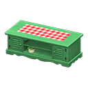 Ranch Lowboard Animal Crossing New Horizons | ACNH Critter - ACNHMALL