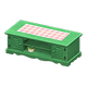 Green x Pink gingham
