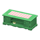 Ranch Lowboard Animal Crossing New Horizons | ACNH Critter - ACNHMALL