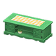 Green x Lemon gingham