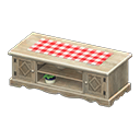 Ranch Lowboard Animal Crossing New Horizons | ACNH Critter - ACNHMALL