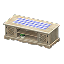 Ranch Lowboard Animal Crossing New Horizons | ACNH Critter - ACNHMALL
