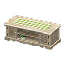 Ranch Lowboard Animal Crossing New Horizons | ACNH Critter - ACNHMALL