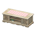 Ranch Lowboard Animal Crossing New Horizons | ACNH Critter - ACNHMALL