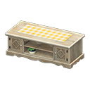 Ranch Lowboard Animal Crossing New Horizons | ACNH Critter - ACNHMALL