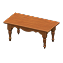 Ranch Tea Table Animal Crossing New Horizons | ACNH Critter - ACNHMALL