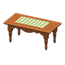 Ranch Tea Table Animal Crossing New Horizons | ACNH Critter - ACNHMALL