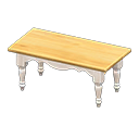 Ranch Tea Table Animal Crossing New Horizons | ACNH Critter - ACNHMALL
