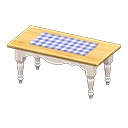 Ranch Tea Table Animal Crossing New Horizons | ACNH Critter - ACNHMALL