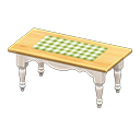 Ranch Tea Table Animal Crossing New Horizons | ACNH Critter - ACNHMALL