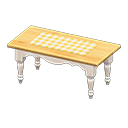 Ranch Tea Table Animal Crossing New Horizons | ACNH Critter - ACNHMALL