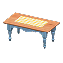 Ranch Tea Table Animal Crossing New Horizons | ACNH Critter - ACNHMALL