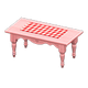Pink x Red gingham